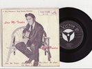 Elvis Presley 1957 Japan Only EP LOVE ME TENDER  EP-1198 Japanese