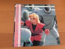 LP TOYAH LOVE IS THE LAW JAPAN OBI