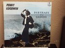 Private Jazz Funk lp Penny Goodwin Portrait of a Gemini Red Label Sidney orginal
