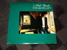 Nick Drake - Five Leaves Left - 1973 Folk Rock - Antilles -Near Mint