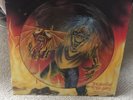 Iron Maiden The Number Of The Beast Limited Edition 3 Track Picture Disc
