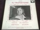 VERDI IL TROVATORE DEL MONACO TEBALDI EREDE 3LP BOX DECCA SXL DECCA SXL 2129/31
