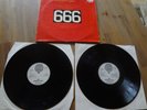 Vinyl LP, Aphrodite´s Child - 666 Vertigo Doppel LP Sqirl, rar