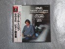 JEAN PHILIPPE COLLARD RAVEL COMPLETE PIANO WORKS 3LP JAPAN STEREO