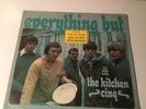 THE KITCHEN CINQ Everything But LHI RECORDS 1967 VG/VG+ Vinyl Psychedelic Garage