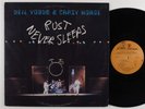 NEIL YOUNG CRAZY HORSE Rust Never Sleeps WB LP VG+ with lyric sheet insert