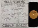 NEIL YOUNG CRAZY HORSE Zuma WARNER BROS LP VG+