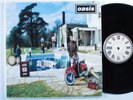 OASIS Be Here Now CREATION 2XLP VG+ uk 180gram gatefold