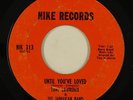 Northern Popcorn/R&B Soul 45 - Tony Lawrence - Until You've Loved - Nike - mp3