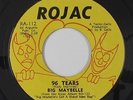 Northern Soul 45 - Big Maybelle - 96 Tears - Rojac - mp3