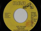 70s Soul 45 - Creators - Just You & Me - RCA - mp3