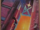 BARREN CROSS - ATOMIC ARENA SIGNED COPY - VINYL LP - CHRISTIAN METAL 1988