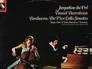SLS 5042 UK - JAQUELINE DU PRE / BARENBOIM - BEETHOVEN CELLO SONATAS 3LP - NM