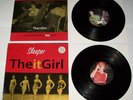 Sleeper - The it Girl UK 10 Inch LP EX 1st Pressing A-1 B-1 C-1 D-1 Vinyl Record