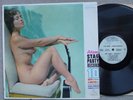 RARE Adam Stag Party Record #10 OFF LIMITS NUDE COVER Cheesecake EX/EX