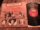 THE SOUND OF MUSIC JULIE ANDREWS SPECIAL OPEN-END RADIO INTERVIEW LP