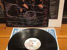 THE RUNAWAYS - WAITIN FOR THE NIGHT - US Orig /  Lyric  + Mercury Inners / EX LP