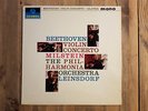 Columbia 33CX1863 - Beethoven - Violin Concerto - Nathan MILSTEIN - LEINSDORF