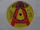 Cape Kennedy Construction Co - First Step On The Moon/Armageddon 1969 RARE DEMO.