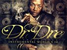 DR.DRE - INSTRUMENTALS V.38 VOL.1 3 VINYL LP NEW+