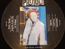 SEX PISTOLS - RARE PICTURE DISC LP. - ANTLER RECORDS 1976 Antler 37 Netherlands