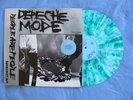 Depeche Mode   People Are People   RARE German Press on NM Splatter Vinyl