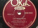 COUNTRY: HOMER CHRISTOPHER & RANEY VAN VINK - ‘LOST MAMMA BLUES’ 1927 OKEH 78