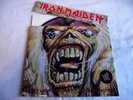 IRON MAIDEN   BRING YOUR DAUGHTER... ** 1990 EMI 45 PICTURE DISC. FLIP-TOP SLV.