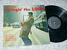 VITO PRICE  (Jazz)    Swingin' the Loop      ARGO        33 1/ RPM Album