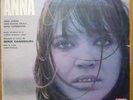 SERGE GAINSBOURG Anna Karina Jean Claude Brialy ANNA tv soundtrack orig 60s LP