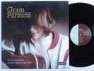 GRAM PARSONS Another Side Of This Life SUNDAZED LP VG+/VG++ 180g