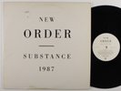 NEW ORDER Substance 1987 QUEST 2XLP VG++