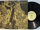 Rare Blues LP & Insert- Peg Leg Howell - The Legendary Peg Leg Howell- Testament