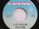 Hear  Northern Soul 45 Denise Lasalle - A Love Reputation / One Little Thing On