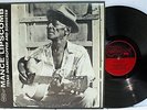 Rare Blues LP - Mance Lipscomb - Texas Sharecropper And Songster - 1st Pressing