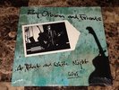 Roy Orbison and Friends Vinyl LP Record A Black And White Night Live Tom Waits