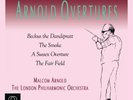 RR | Malcom Arnold & The London Philharmonic Orchestra - Arnold Overtures LP