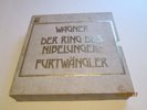 FURTWANGLER Der Ring des Nibelungen WAGNER UK 1stPress EMI HMV 18LP MINT VINYL
