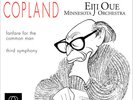 RR | Eiji Oue & Minnesota Orchestra Aaron Copland: Fanfare For The Common Man LP