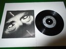 THE CURE - KILLING AN ARAB - FICTION SILVER LABELS 7