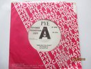 TAKE ME FOR WHAT I AM WORTH THE SEARCHERS DEMO PROMO 45 MINT