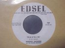 Harold Jackson & The Jackson Brothers - The Freedom Riders - EDSEL 1961 45 RPM