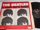 The Beatles A Hard Day's Night LP 1st Ed 1964 Mono UAL 3366 Play Graded Vinyl