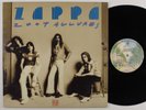 FRANK ZAPPA Zoot Allures WARNER BROS LP VG+