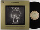 MORTON SUBOTNICK Touch COLUMBIA LP VG++ quadraphonic