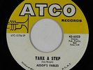 Northern Soul 45 - Aesop's Fables - Take A Step - ATCO - VG++ mp3