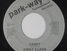 Modern Soul Disco 45 - First Class - Candy/Don't Listen - Park-Way - mp3