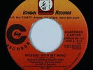 70s Soul 45 - Clarence Carter - Messin' With My Mind - Ichiban - VG+ mp3