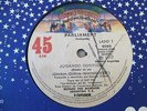 PARLIAMENT 45 PROMO Gamin' On Ya SOUTHAMERICA 7