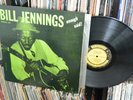 Bill Jennings Enough Said  Rare Jazz LP Prestige DG Mono RVG   Solid VG